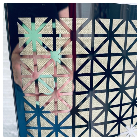 PartyLite Enchanted Silver Metal Votive Lamp Sparkly Candle Holder 14" - Picture 8 of 12